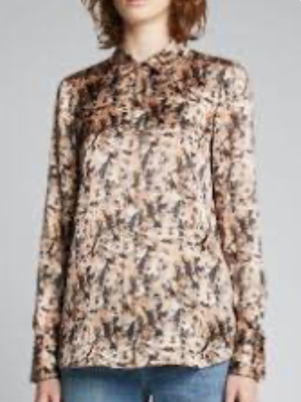 LAFAYETTE 148 New York Blouse